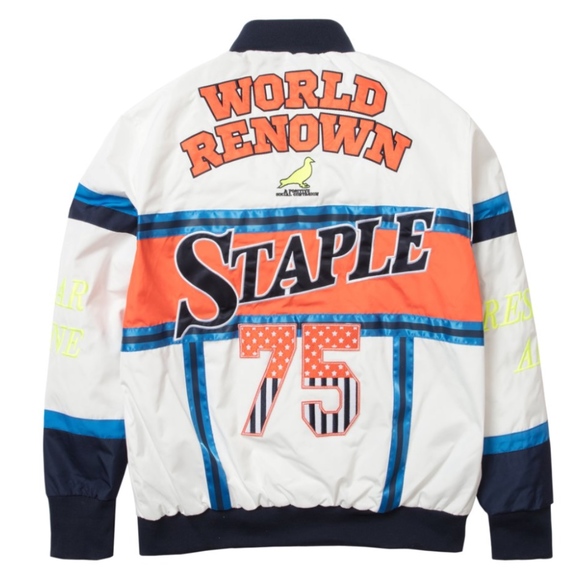 Staple Other - STAPLE Championship Jacket (NWOT)